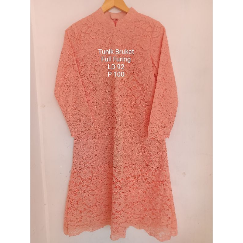 Tunik Brukat (PL)