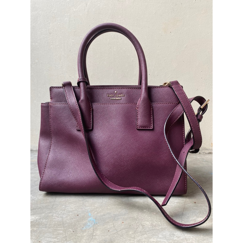 kate spade cameron street medium satchel