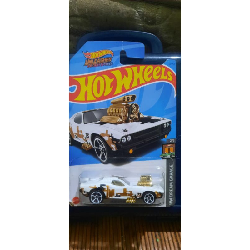 hotwheels Rodger Dodger