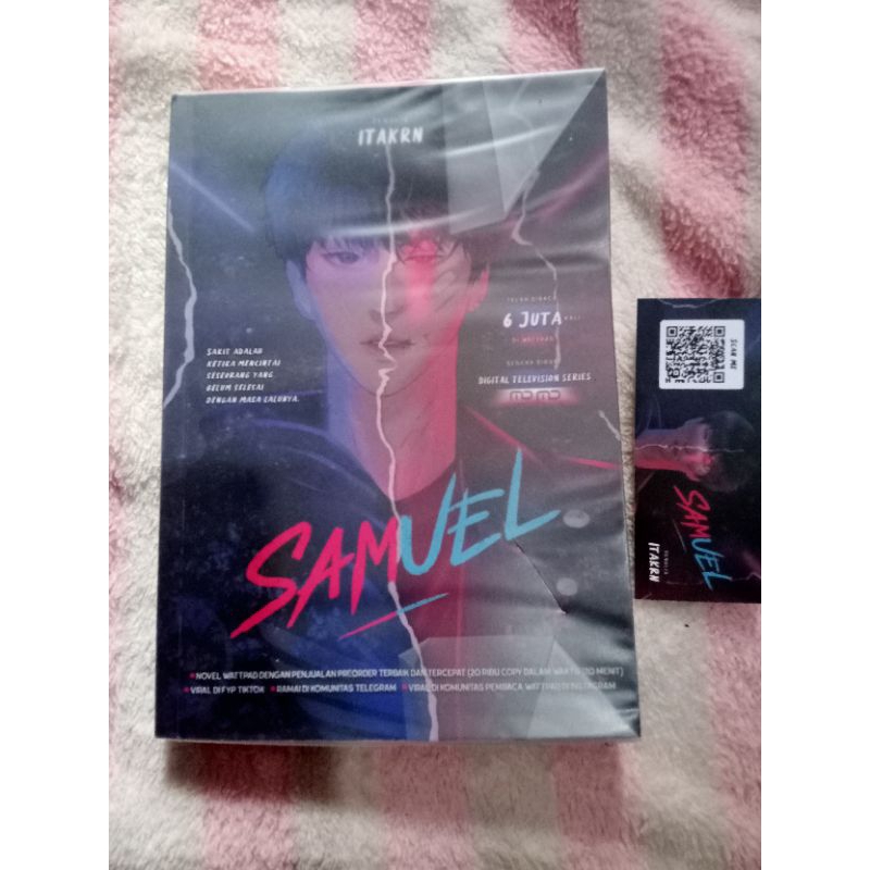 prelove novel Samuel ori