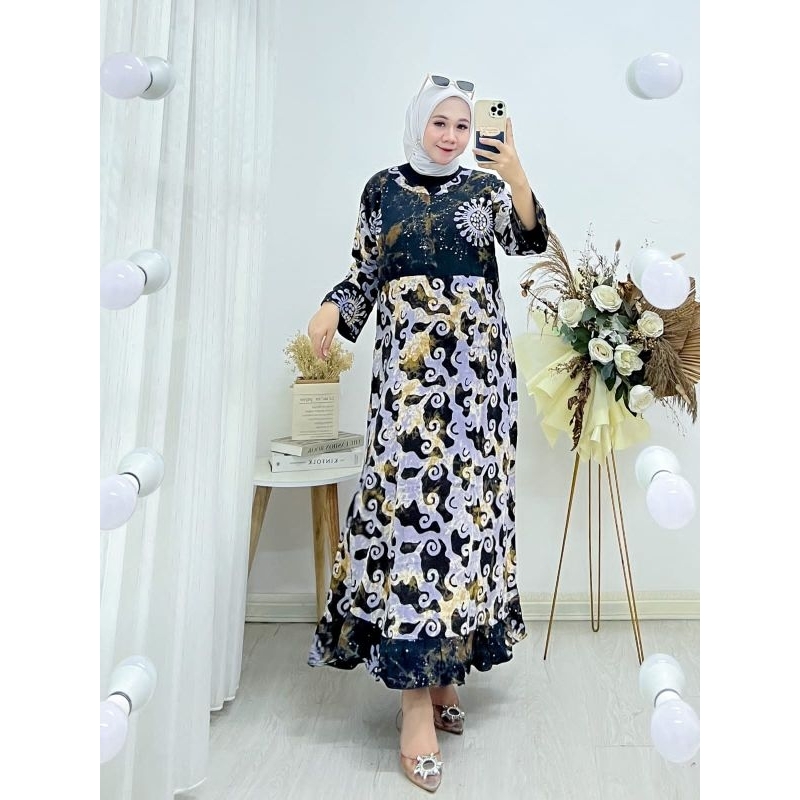 daster maura daster batik daster busui dress batik daster lengan panjang daster panjang daster batik pekalongan dress batik wanita daster pekalongan premium dres batik daster busui lengan panjang dress batik premium gamis daster lengan panjang daster dres