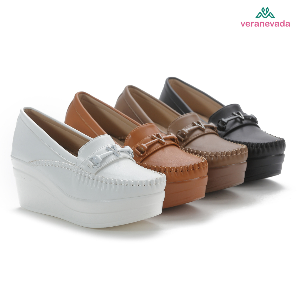 Vera Nevada Sepatu Wedges Wanita Shoes VN1246