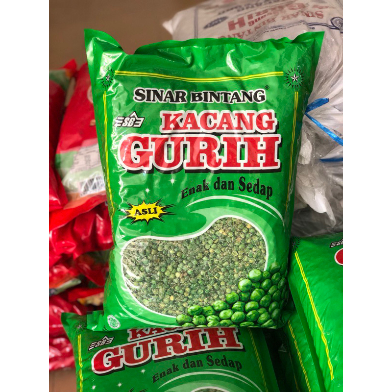 

kacang Arcis 1 ball isi 5 kg