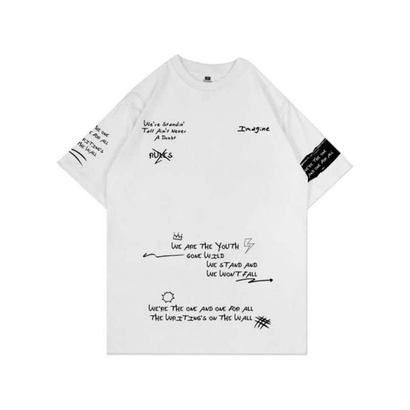 TSHIRT IMAGINE ORIGINAL | KAOS PRIA