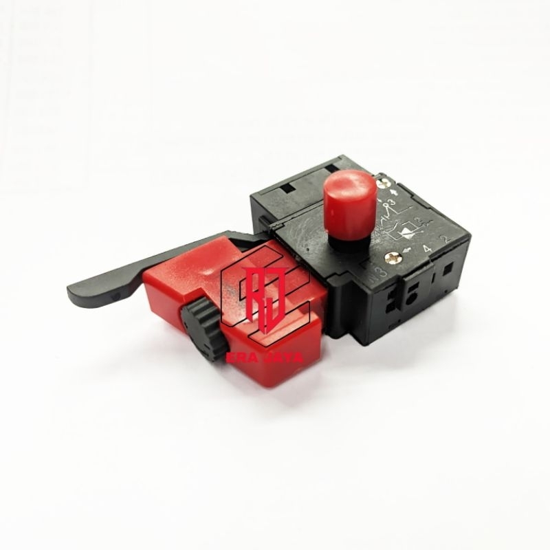 Saklar bor 10mm 2100C AST Switch bor Modern