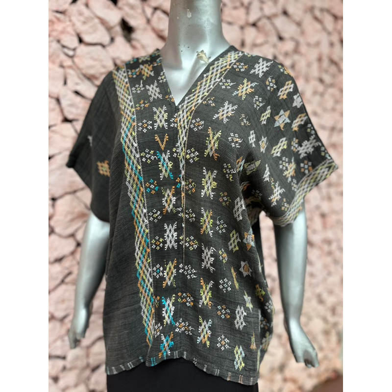 NEW - OERIP IND - Top Tenun