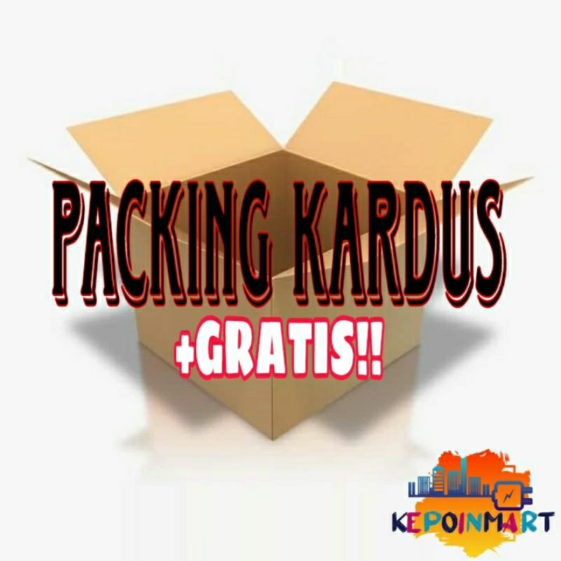 

Packing Kardus GRATIS Sesuai Pilihan Gambar 2KG