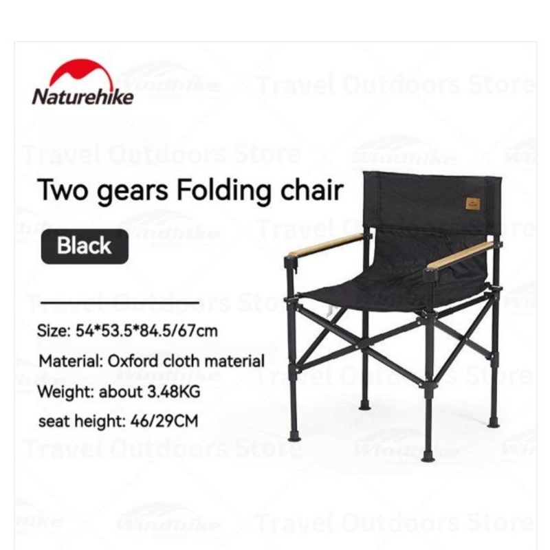 KURSI LIPAT NATUREHIKE CNH23JU13001 [P]
