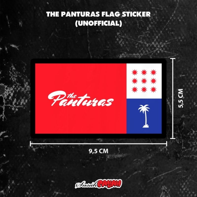 

The Panturas Sticker (UNOFFICIAL)