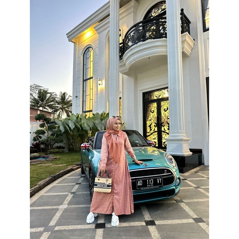 JOURNEY ALUNA DRESS ORIGINAL