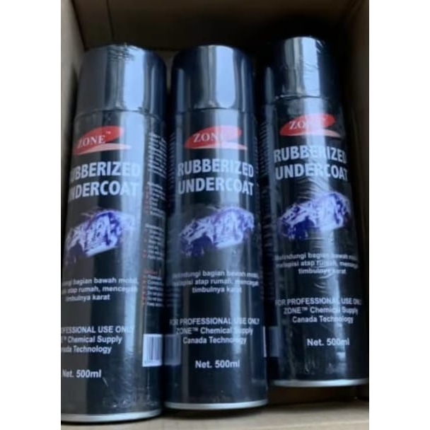 Rubberized Undercoat