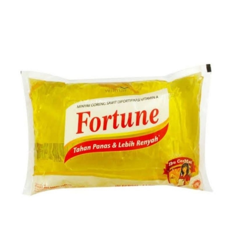 

Fortune bantal 1L