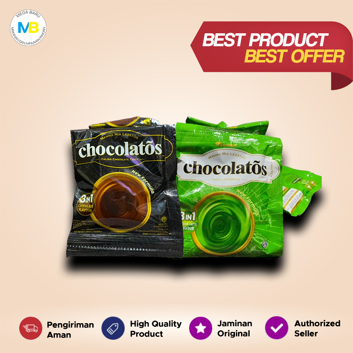 

Minuman Bubuk Chocolatos Rencengan