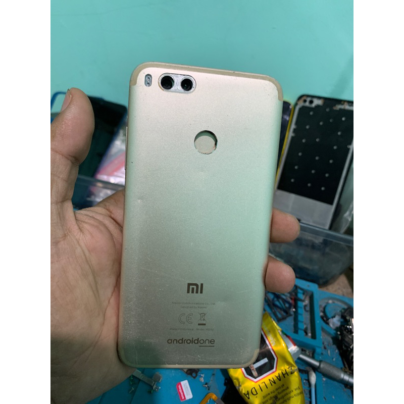 mi a1 minus lcd