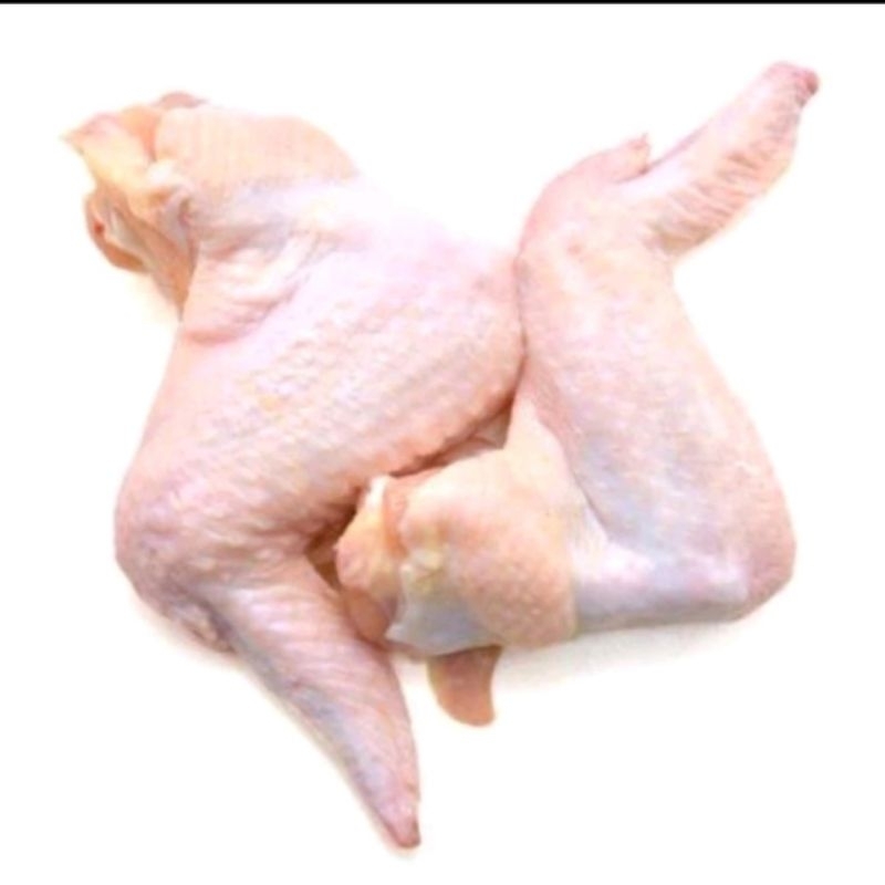 

Sayap Ayam /Chicken wings 500gram
