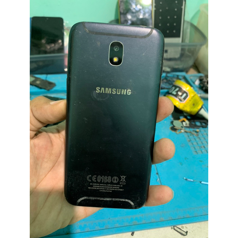 samsung j5 pro minus lcd