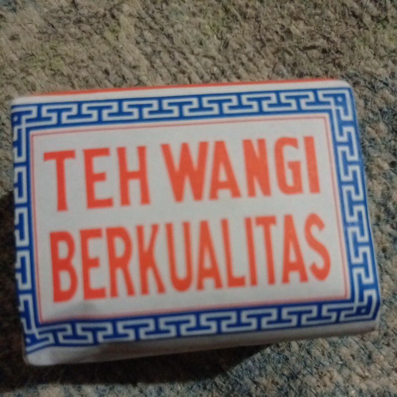 

Teh Wangi Berkualita