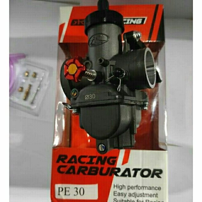 KARBURATOR PE 30//CARBURATOR RACING PE30//PE-30 TK RACING