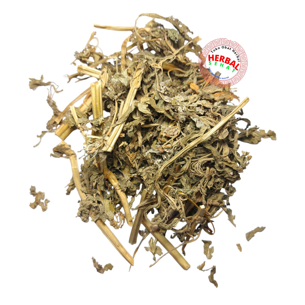 

[600gram] Yi Mu Cao / Chinese Motherwort - [ 益母草 ] - Herba Leonuri Heterophylli