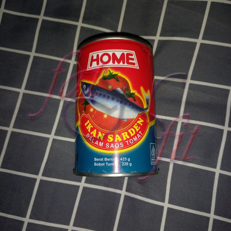 

Home Sarden Saos Tomat Kaleng Besar 425gr