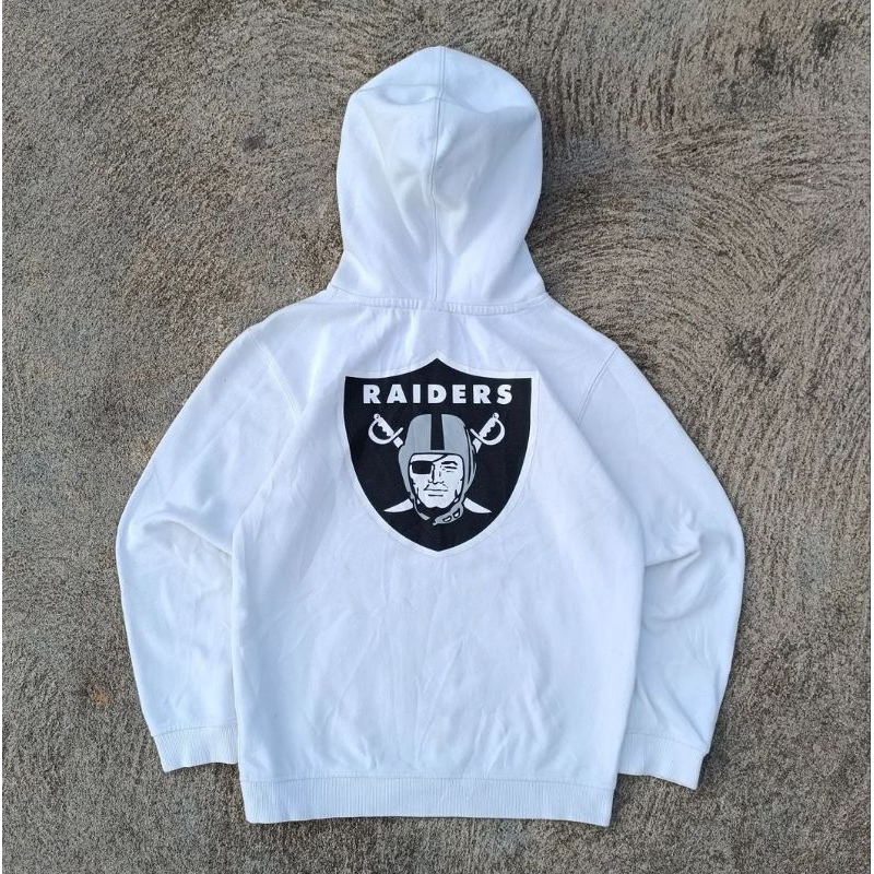 Hoodie Anak Raiders x Newera