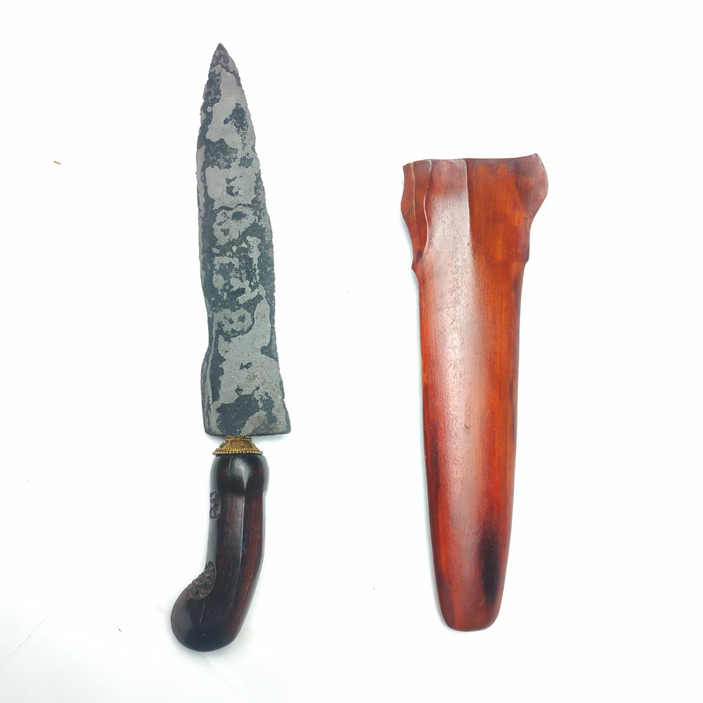 Keris Sombro Pejetan Asli Kuno