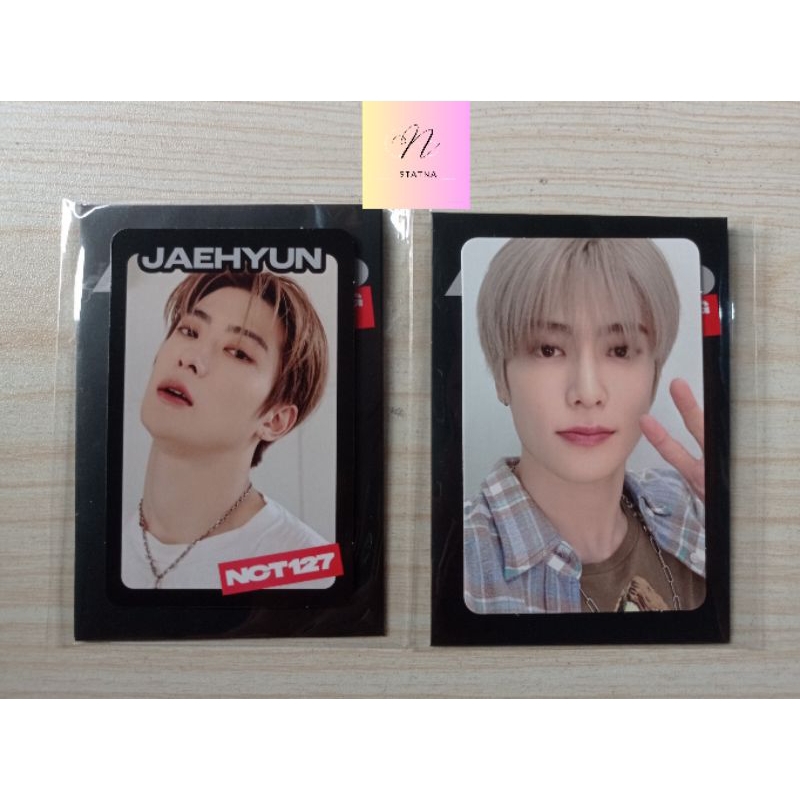 Trading Card Ay-yo NCT 127 Jaehyun