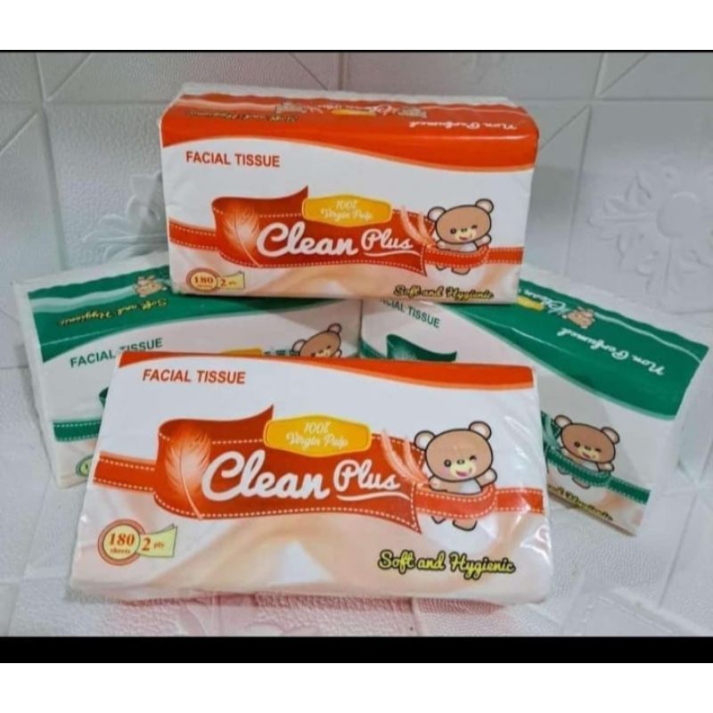 Tissue Clean Plus