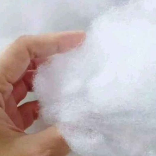 Dakron Kapas Lembut Isi Bantal Boneka