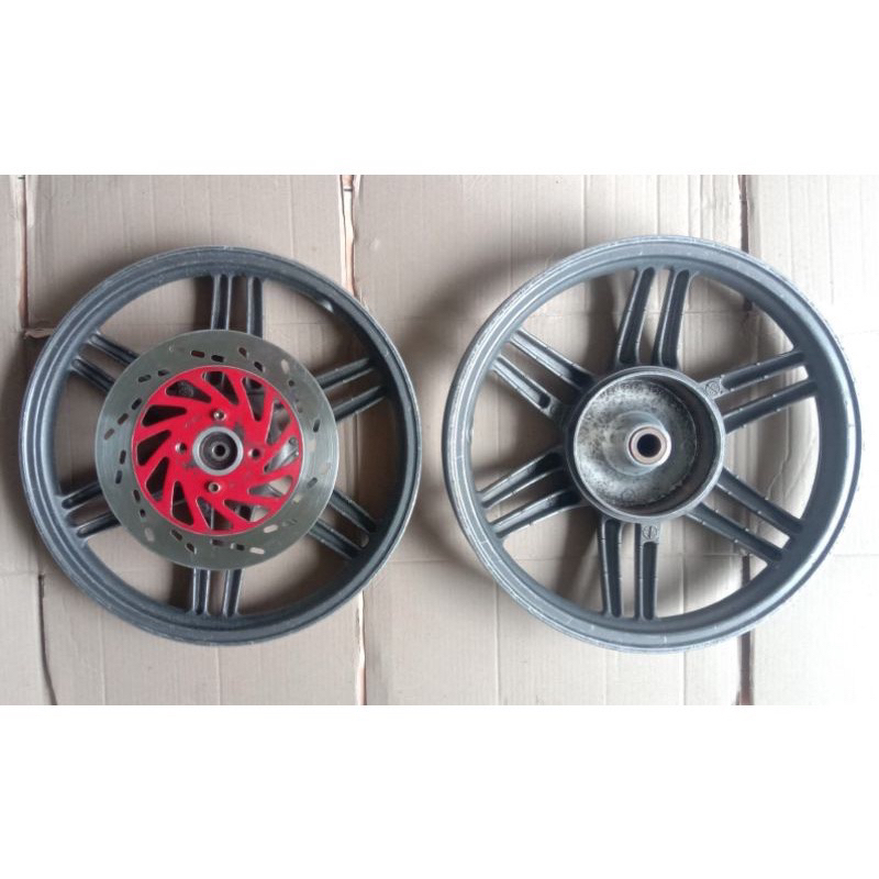 velg suzuki spin 125 Original secend as 20