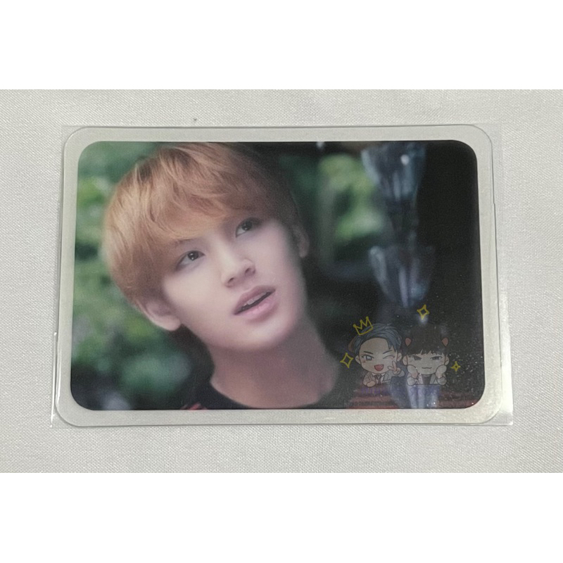 [OFFICIAL] SEVENTEEN PHOTOCARD MINGYU IDEAL CUT MAGAZINE KR VERSION