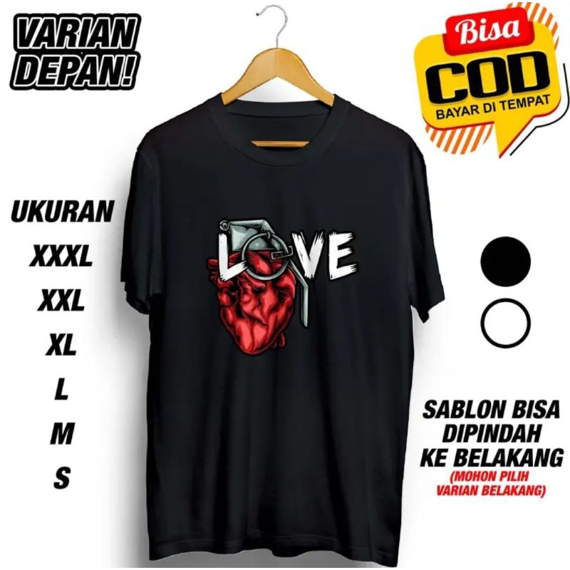 KAOS LOVE GRENADE