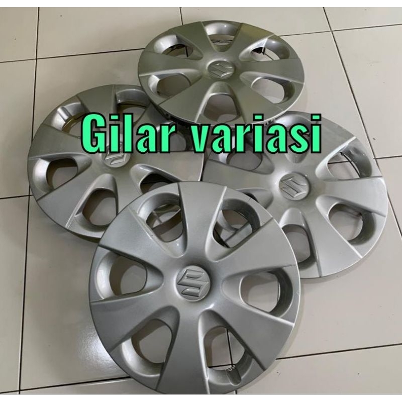 ORIGINAL WELDOP APV RING 14