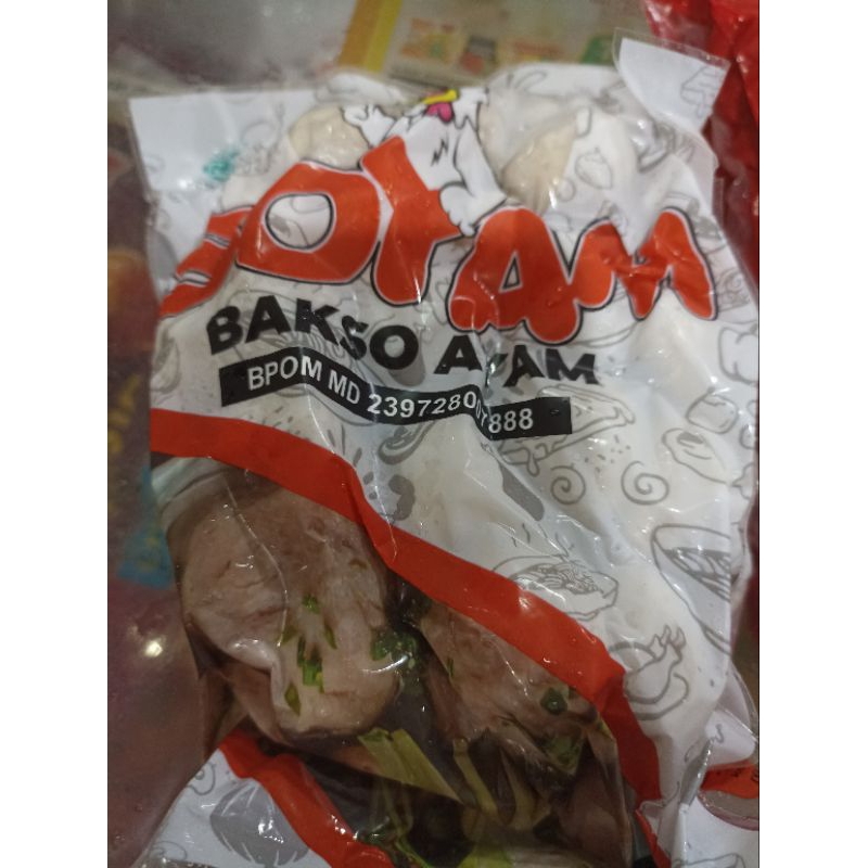 

BAKSO AYAM SOYAM / DOSUKA 500 GR FROZEN FOODS LAZIZ MURAH BAGUS HALAL PEKANBARU DAN SEKITARNYA PENGIRIMAN AMAN READY PEKANBARU BISA COD PANAM RIMBO PANJANG RIAU INDONESIA CUS ORDER NOW STOCK TERBATAS PROMO FREE ONGKIR HARAP TANYAKAN STOCK SEBELUM CECKOUT