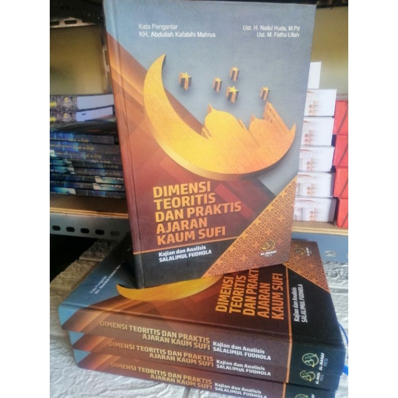 Dimensi teoritis dan praktis ajaran Kaum sufi