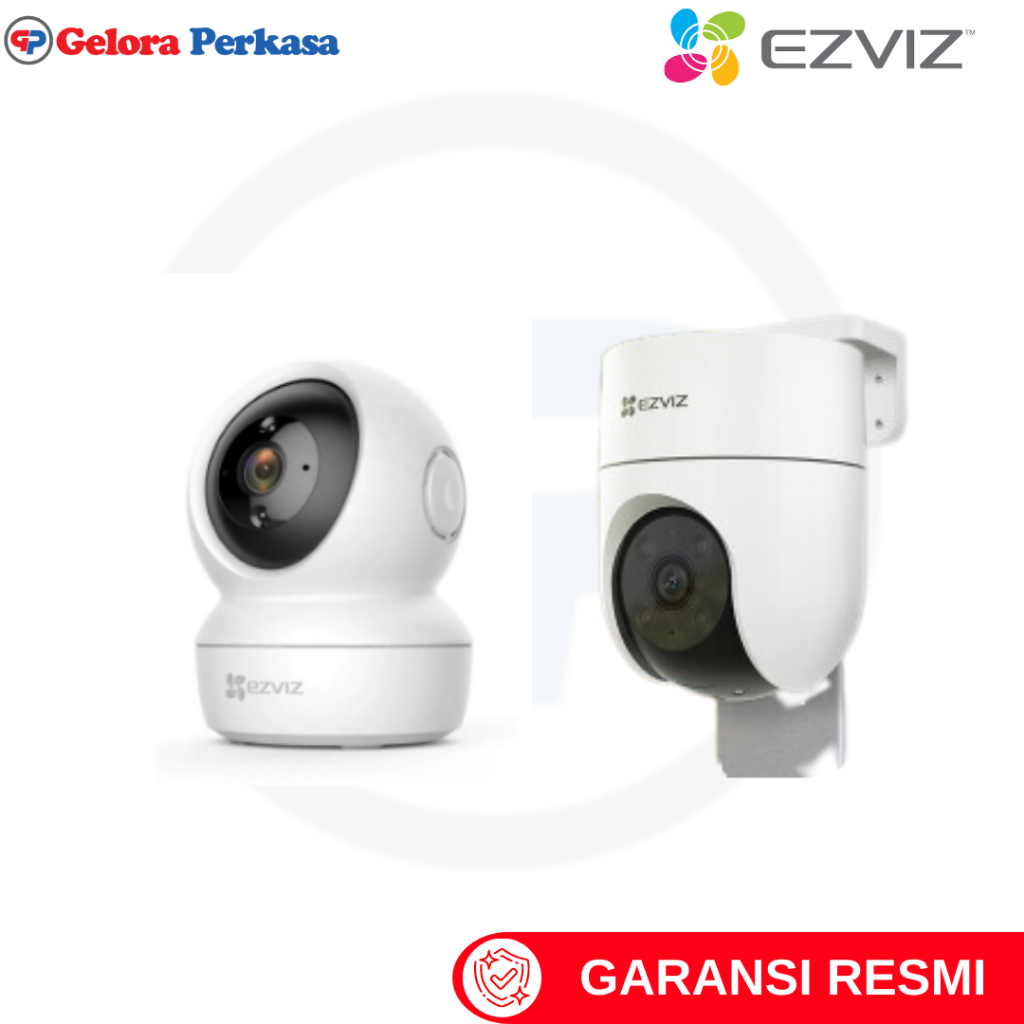 ezviz h8c & c6n w/memory card Indoor outdoor - 64 GB