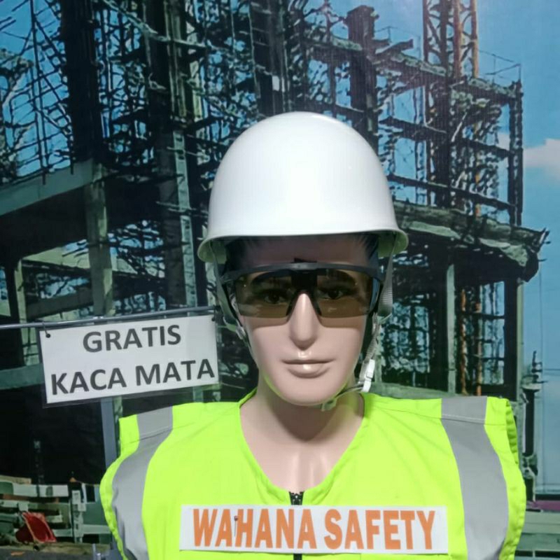 HELM PROYEK JEPANG TANIZAWA ST 148 / HELM SAFETY TANIZAWA / HELM SAFETY / HELM PROYEK / JUAL HELM SA