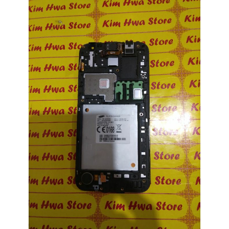 lcd samsung j200g original cabutan hp tested