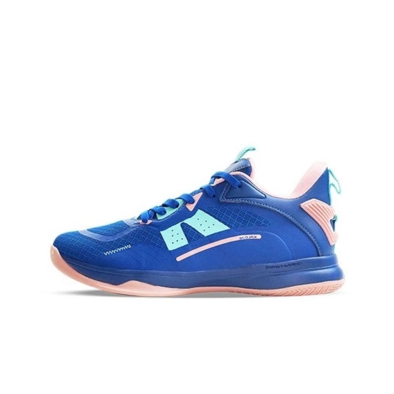 Ardiles Xplode Sepatu Basket - Biru