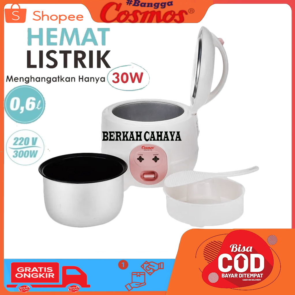 Rice Cooker Cosmos – Rice Cooker 0.6 L CRJ-101