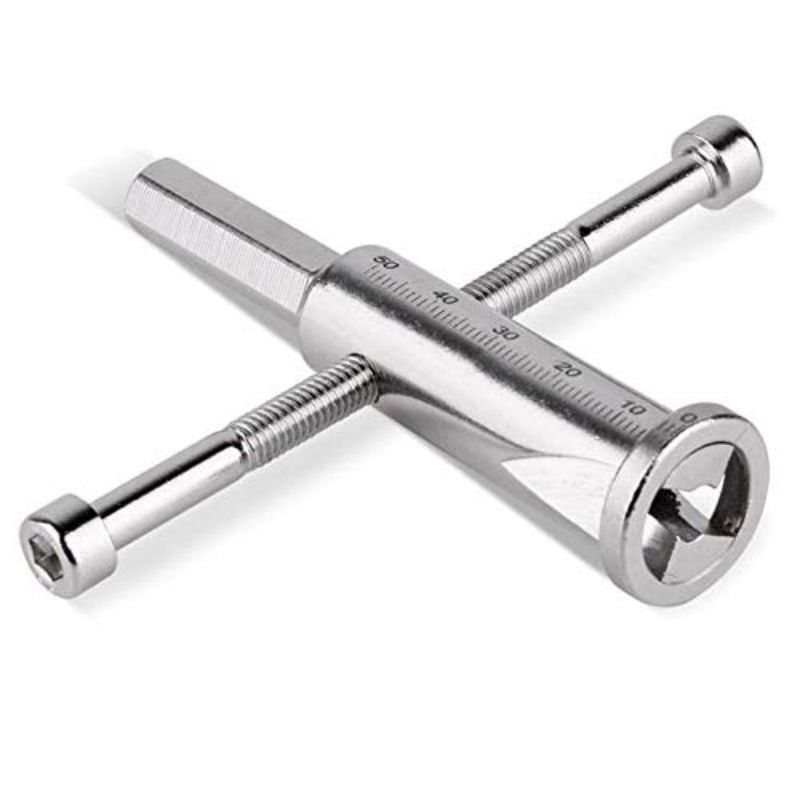 OneKlik - Alat Pemutar Kabel Mata Bor Twister Manual Wire Stripping Fast Twister Tool Kabel Konektor