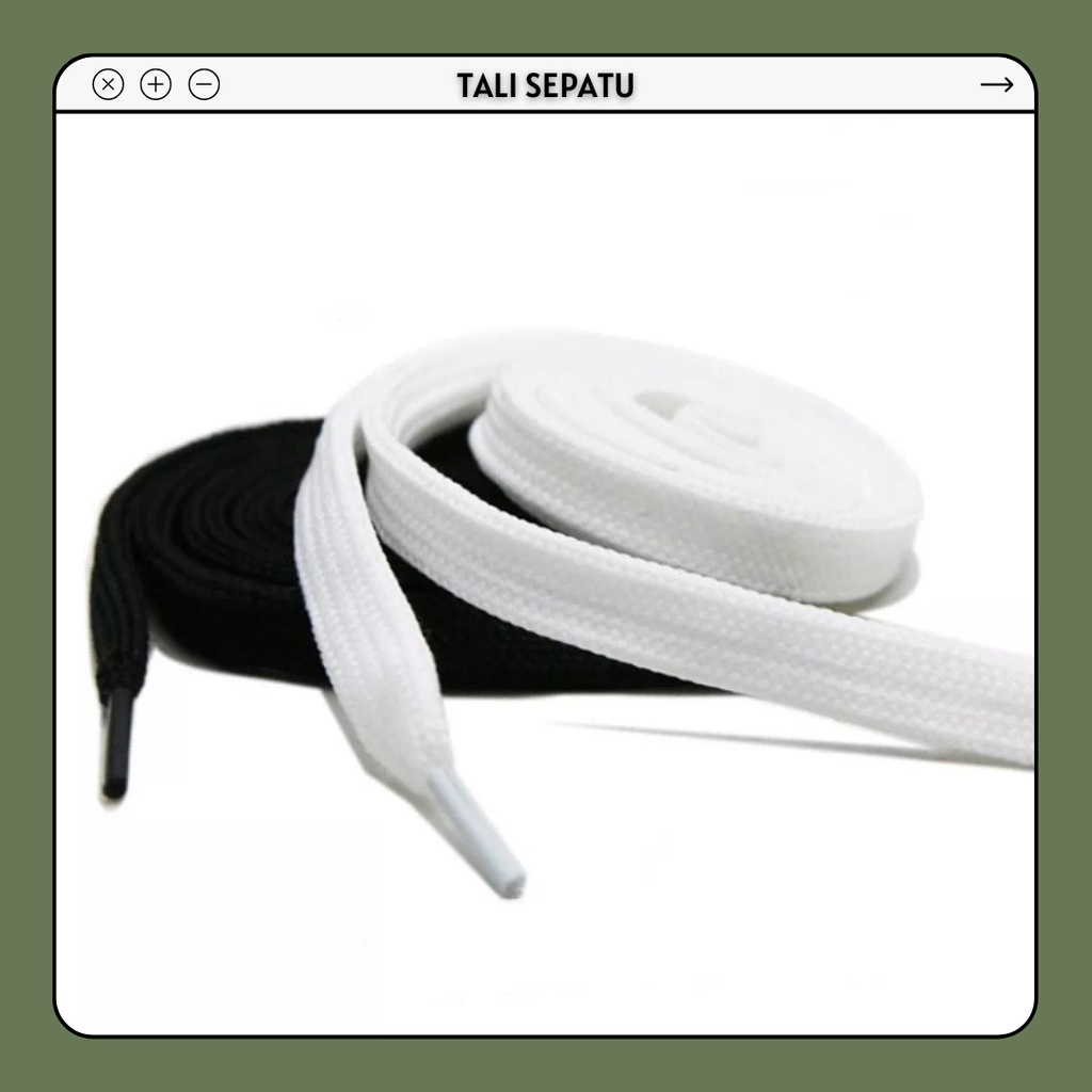 Tali Sepatu Original