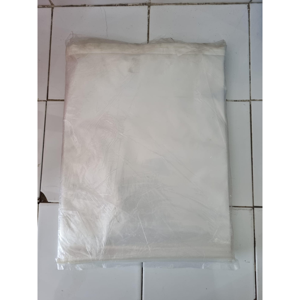 

Polymailer 30 cm x 37 cm 0.05 Bening isi 100