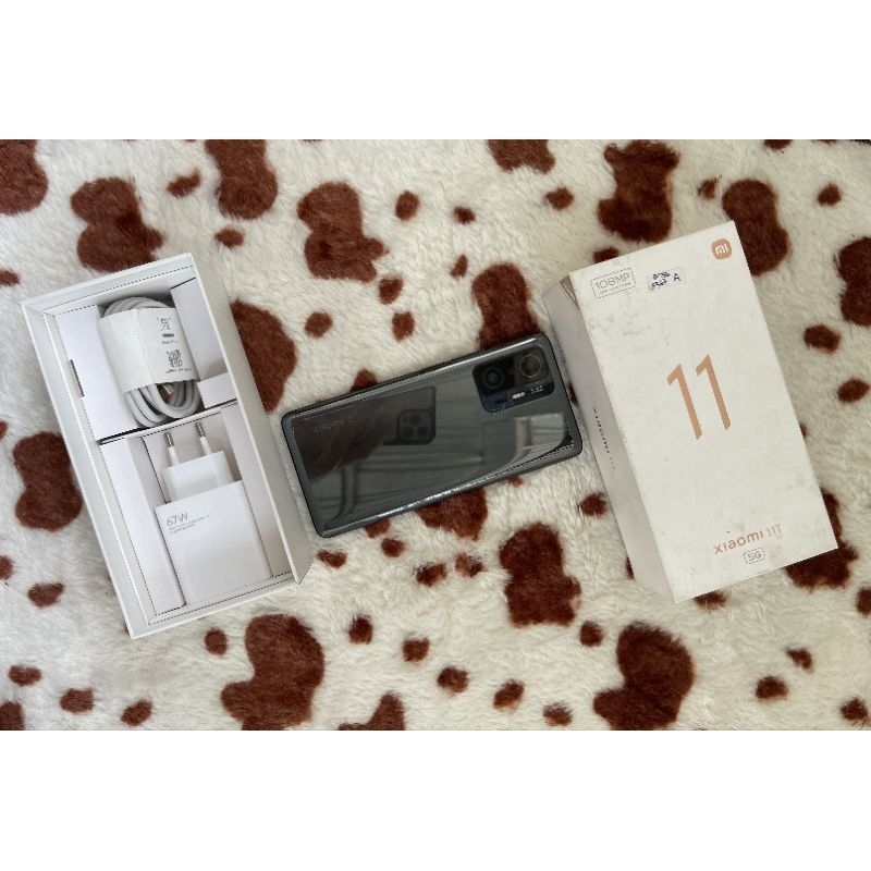 Xiaomi Mi 11T 8/256 Second Mulus No Minus