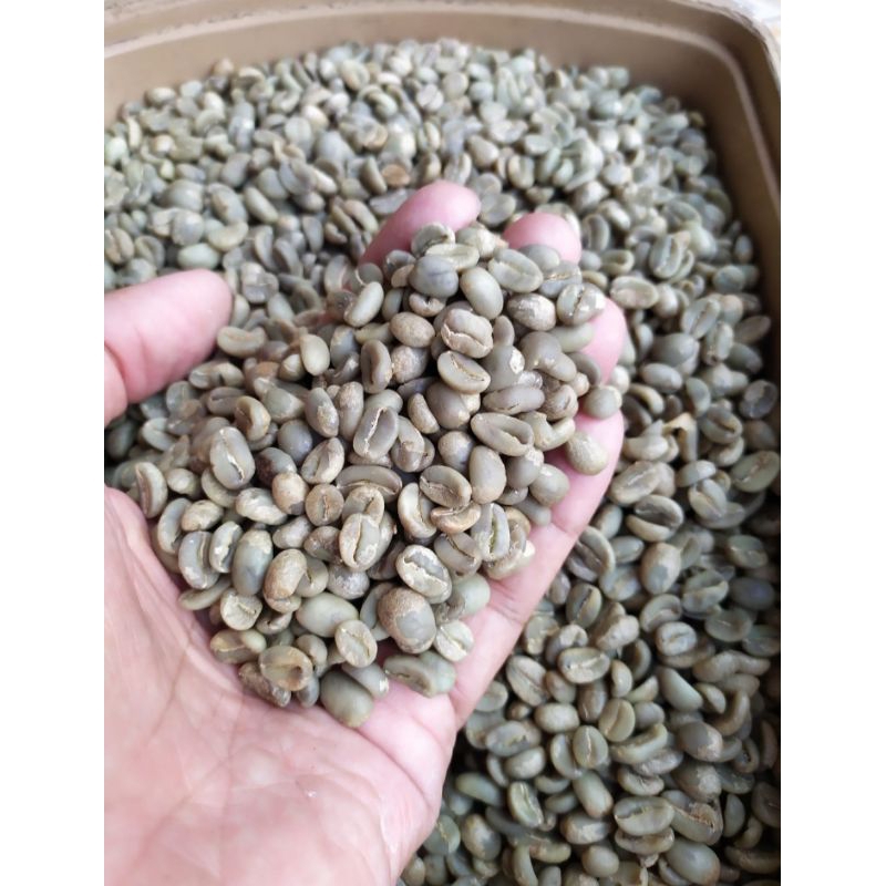 

Kopi Arabika Ijen Fullwash 1kg