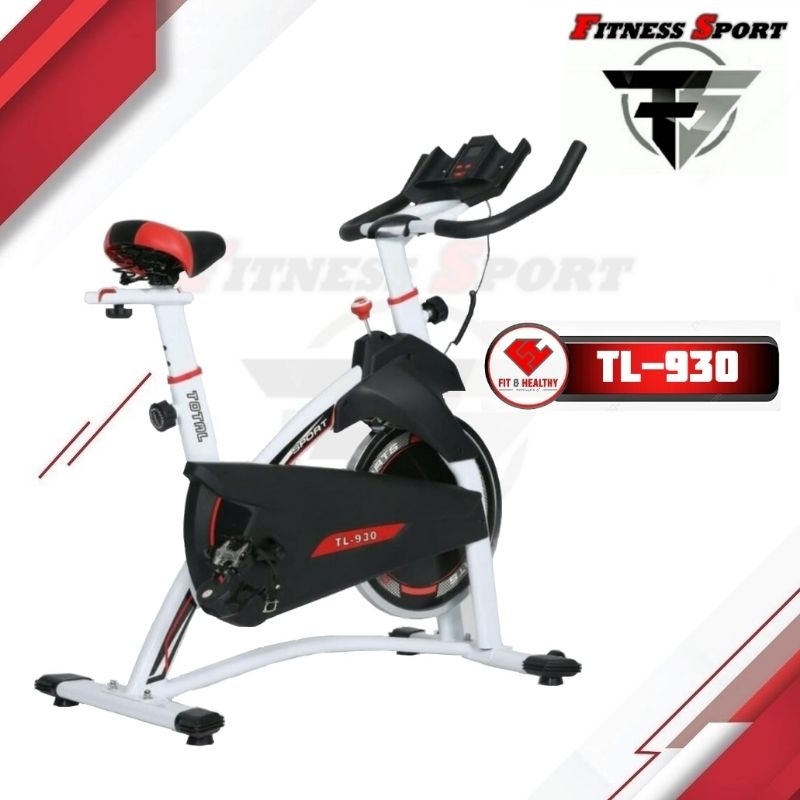 Alat Fitness Spinning TL-930 Sepeda Statis