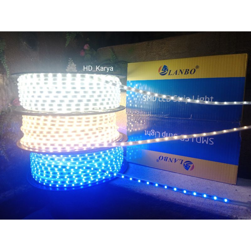Lampu Led Strip, Led Selang
