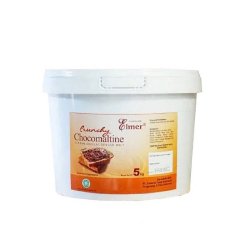 

Elmer Chocomaltine 5KG - KHUSUS EXPEDISI