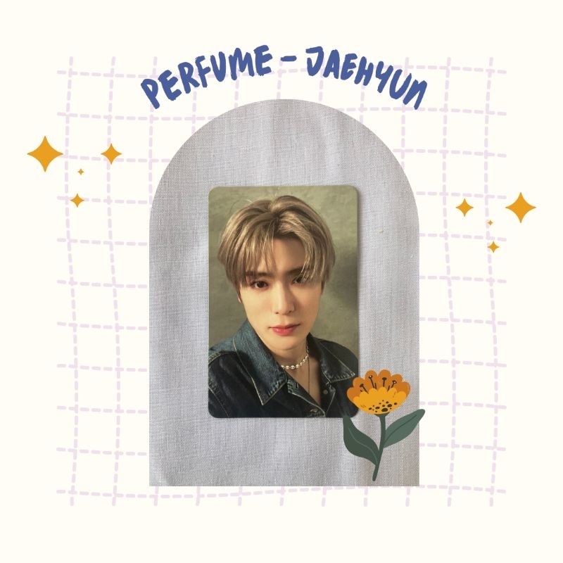 PC JAEHYUN DJJ PERFUME