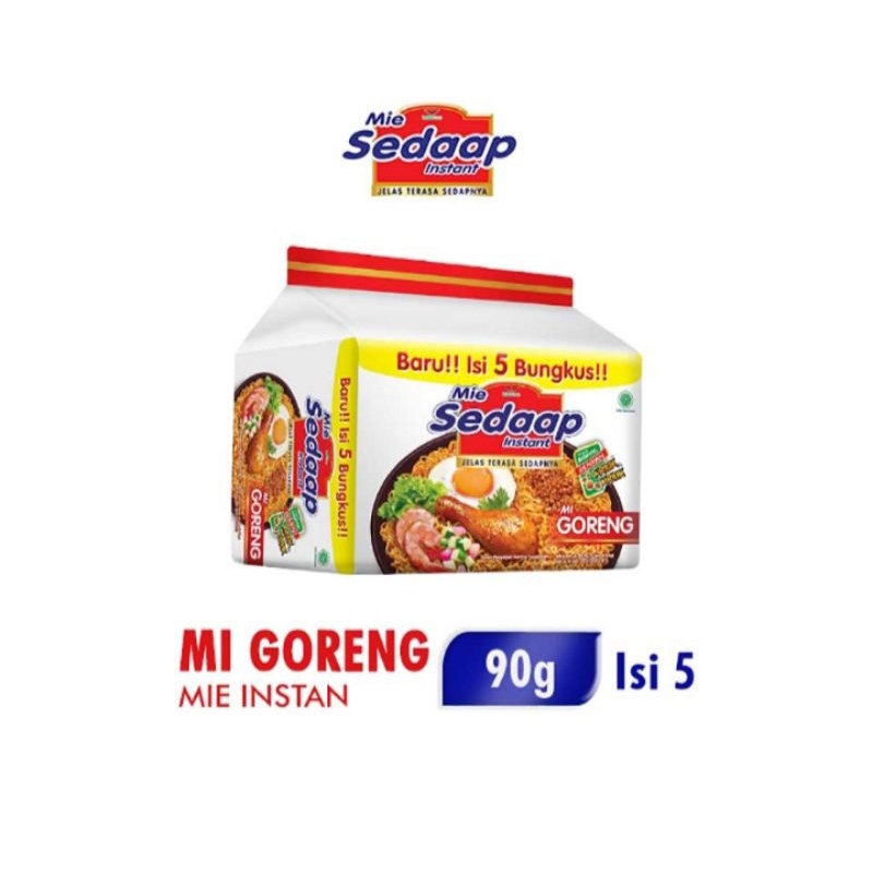 

sedap mie goreng